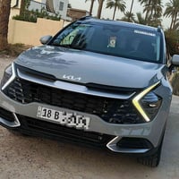 سبورتج ٢٠٢٤ • حادث ٣ قطع • فول مواصفات