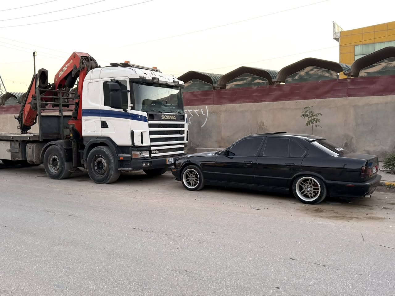 سلام عليكم بي ام 525اصل بليته وسنويه مديل 92 محرك مسكر عدل مكفول كير حداديه كهربائيات كله كفاله السياره سعر 70 وبيه مجال مكاني نجف ***********
