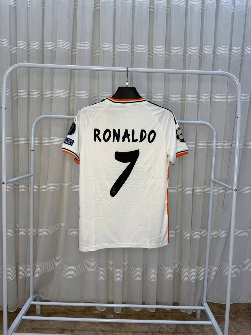 سعر القطعه ب 8 الخامه تايلندي شرط الفحص
قياسات s m l xl xxl


**إذا كنت صاحب هذا الإعلان وتريد حذفه لأي سبب، رجاءا أرسل رسالة إلى الدعم الفني**