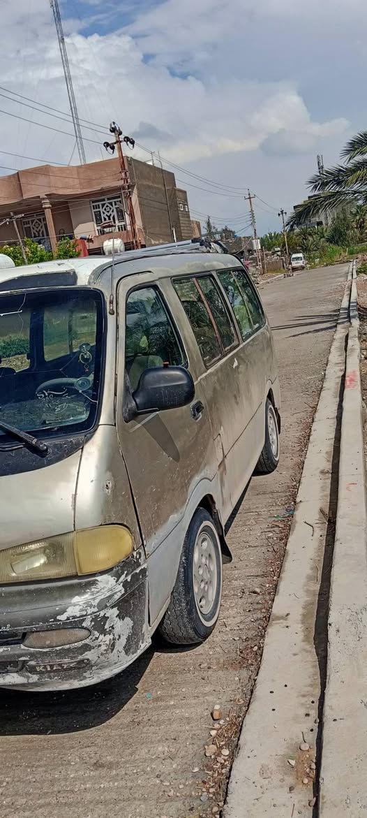 سلام عليكم بريجو للبيع موديل 95
سنويه 29بسمي سياره مصفره مامطلوبه لا هيئه ولامرور
شرط تحويل كير مكفول مكينه تنقيص شي بصيط مكان سياره ديالى بعقوبة 
سعر خاص
للاستفسار 
اتصل ***********
