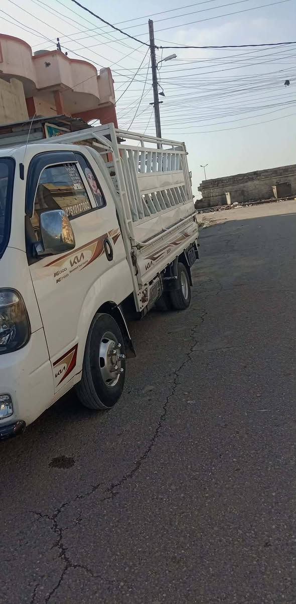 كيا بعيرة موديل 14
حصة كاز +محورة 14

شرط التحويل +شاصي شرط بدون ضرر

مكان السيارة جانب الايمن #السعر144وبيهامجال

(ملاحضة خاص ماجاوب )

رقم صاحب السيارة***********
