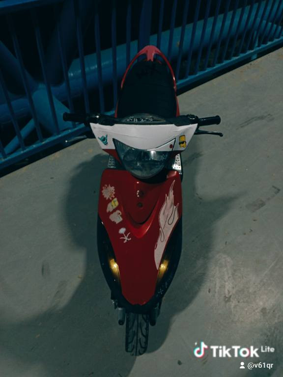 سلام عليكم دراجه ماكس عدل سعر 850/800
***********
