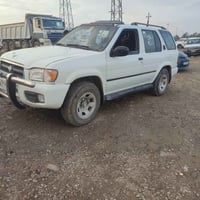 نيسان باثفايندر • دبل • اوراق