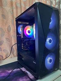i5 12400F • RTX 5060Ti • السليمانية