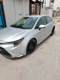 كورله مديل ٢٣ وارد أمريكي بيهه بابين صفحت لعبري ولمدكر صبق سياره جديده...