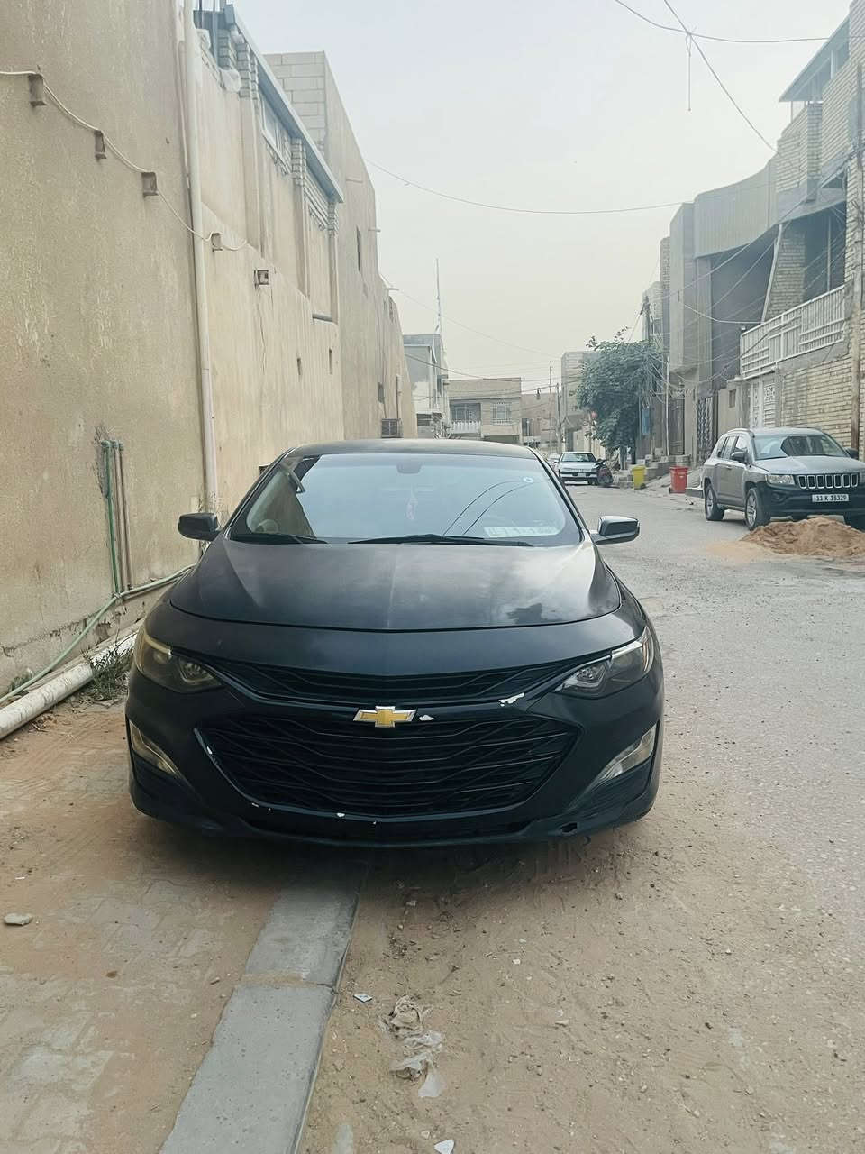 سلام عليكم للبيع مستعجل
ماليبو موديل 2018 فول عده الفتحه

محدثه 20

بصمه تشغيل 

تحكم استيرن 

شاشه جبيره 

مكينة 1500 تيربو 🚀

تبريد ثلج

سياره جاهزه تخم تاير جديد 

سياره بيها جاملغ خلفي  بدون دواخل 

وبالعراق بيها ربع جاملغ امامي 

رقم  نجف  ((بسمي)) سنويه جديده  هزه وفحص 

مشروع وطني  وين متريد تداور 

85 وبيها مجال بسيط جدا 

مكان السياره  نجف 

رقم الهاتف***********
