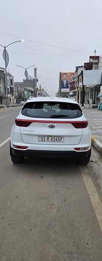 سبورتاج • ٢٠١٧ • ١٠٨٠٠٠ كم