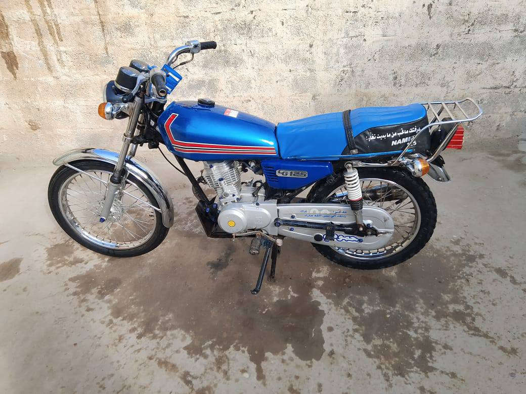 لبيع دراجه نضيفه وجديده شاصي ومحرك موديل 21وباقي تعميره 25 سعر مناسب موقع قضاء رفاعي دراجه اوراق.


**إذا كنت صاحب هذا الإعلان وتريد حذفه لأي سبب، رجاءا أرسل رسالة إلى الدعم الفني**