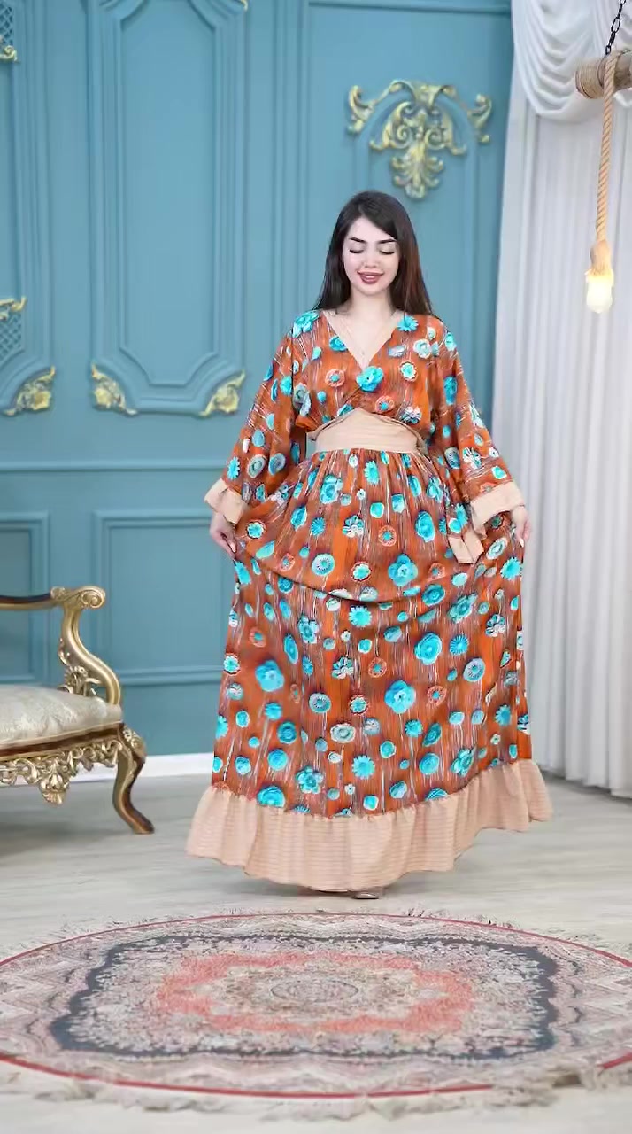 فستان نسائي كلوش

خامة كشمير ثري دي شرط الفحص
فري سايز حد ٩٠ كيلو 

الدرزن 120  الف 
سعر القطعة مفرد 15  الف 

توصيل جميع المحافظات 5 الف


**إذا كنت صاحب هذا الإعلان وتريد حذفه لأي سبب، رجاءا أرسل رسالة إلى الدعم الفني**