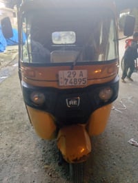 تكتك • موديل 19 • مرقم واسط