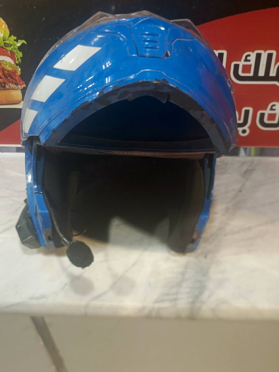 خوذه البيع    xxL     سعرها 25 هيه ول سستم  ***********
