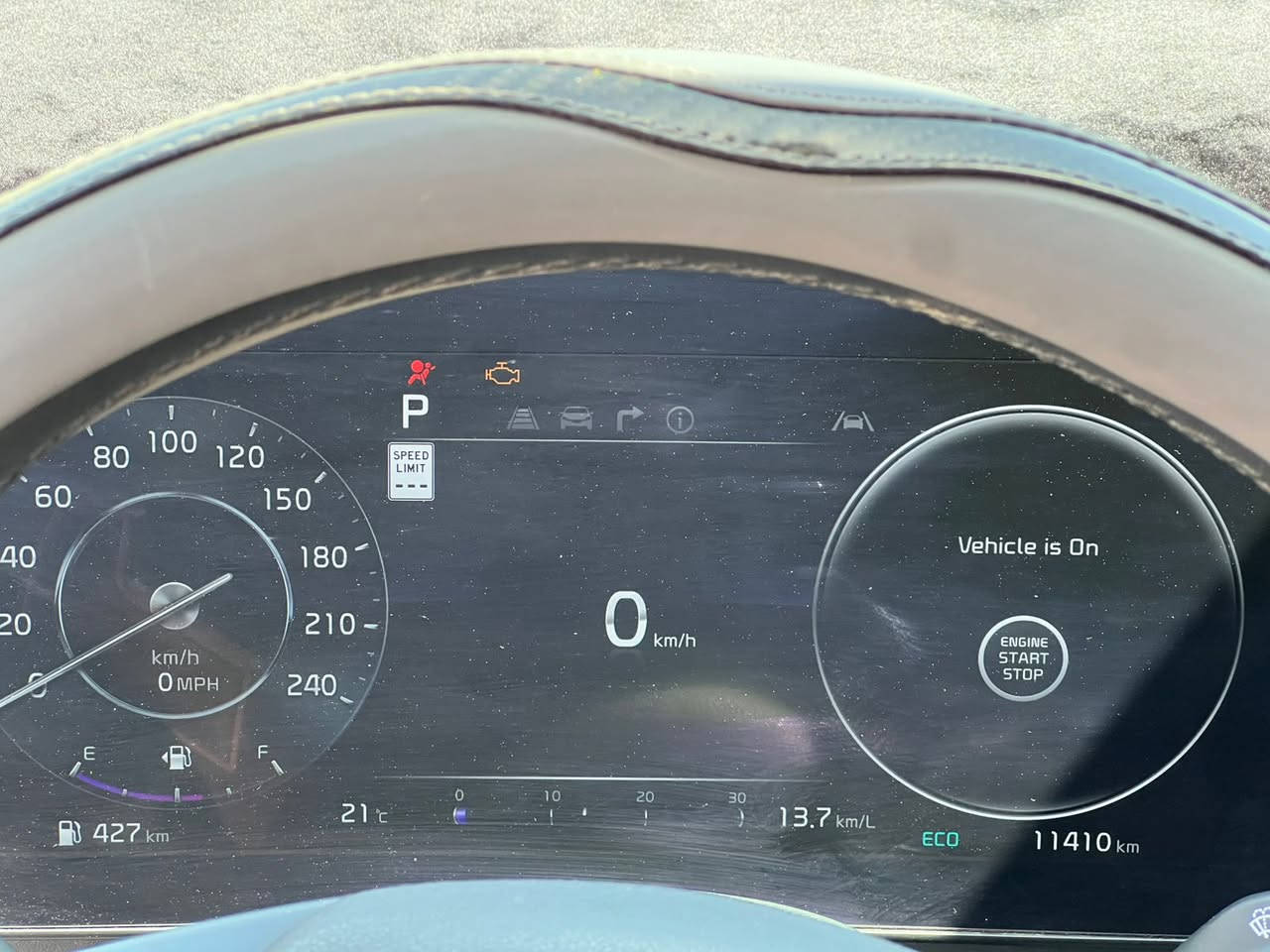 كيا سبورتج هايبرد وارد امريكي موديل 2024
نوع sx prestige فول مواصفات
بنيد وجاملغ ايسر تبديل نفس لون بدون صبغ وجاملغ الخلفي ايسر صبغ
مع ارفاق السونار للسيارة

السيارة ماشية 11 الف كيلو فقط 
السعر 215
للاستفسار ***********
