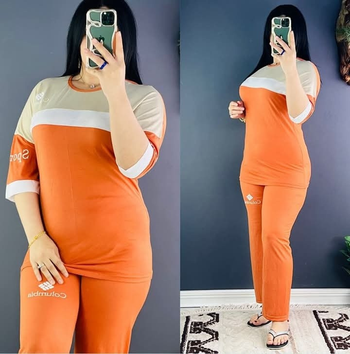😍تنزيلات تنزيلات😍
سعر القطعه ( ٦ ) 
سعر القطعه ( ٦ ) 
خامه زبده ناعمه تخبل👗👗
قياس فري سايز
يتوفر خدمة توصيل بغداد و المحافظات( ٥ ) 🚕🚕


**إذا كنت صاحب هذا الإعلان وتريد حذفه لأي سبب، رجاءا أرسل رسالة إلى الدعم الفني**