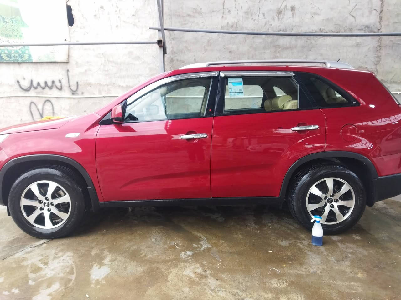 سلام عليكم  

سورنتو   موديل خليجي.  《  12  》 كفاله عامه حته دعاميات  

محرك      اربعة.   《   4      》    سبعه راكب. 
7 راكب 

رقم.   انكليزي.     《   بغداد  》    بأسمي. تحويل مباشر      

 تخم   جديد. 《 تايرات》 قبل سبوع. شادهن.         .......

باتري.        ليوم. شديته   بل كارتون     سياره مال بيت.   

صدر          《    امامي    جديد.   》 الخالفي.  هم 《 جديد  》

محرك.    شركه.   ما  ملعوب بي.        لا صوت رواجز.     ولا

 تنقيص. ولا.   تبخير.       مكان.    سياره. الانبار.  الرمادي   

سعر.    المطلوب.      《  160     》   بيهة مجال قليل.  
سيارة على وضع شركة 

 اعتذر.   عن.   الاقصاط.    او لوعده.       ............
كلشي.   اكو.   بل. سوك.   واكو احسن.  وارخص.   ما يعجبك 

اعبر.   المنشور.   حلال العالم عزيز.       وتحياتي.  للجميع. 

رقم.       ***********.    》    بي.   واتساب.
