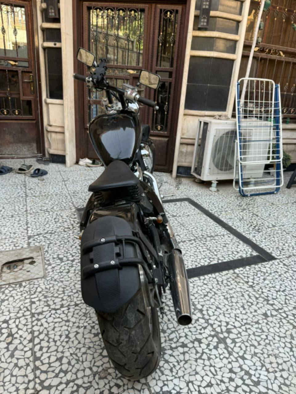 سلام عليكم  شباب للبيع
هارلي ستد 400 دراجه نضيفه مبيهه نقص
تجي وتفحص بيدك  جيب فيتر وياك
مكان مدينه الصدر هذا رقم صاحبهه ***********
اني مكلف بالنشر لحد يراسل رجائآ
