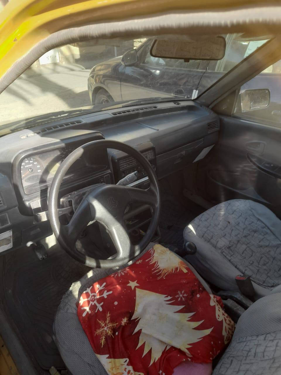 السلام عليكم سياره سايبا موديل ١١ للبيع رقم قادسيه بسم بنيه صاحبه بلديوانيه تحويل مباشر بيه نواقص بسيطه
مكينه جديده لاتبخير ولاتنقيص 
لكير بس ثالث يغر فقط
عليه هيئه وغرامات عل مشتري 
السعر نهايته ١٥ ورقه قفل مكاني بغداد الشعب رقم موبايلي ***********
غير متواجد عل فيس
السلام عليكم سياره سايبا موديل ١١ للبيع رقم قادسيه بسم بنيه صاحبه بلديوانيه تحويل مباشر بيه نواقص بسيطه
