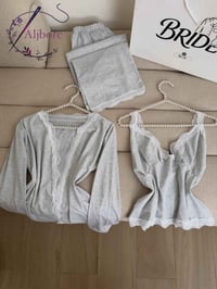 قطني صيفي • ٣ قطع • وزن ٧٥