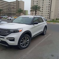 𝐅𝐎𝐑𝐃 𝐄𝐗𝐏𝐋𝐎𝐄𝐑-𝐋𝐈𝐌𝐈𝐓𝐄𝐃 𝟐𝟎𝟐𝟐  فورد اكسبلورر ليميتيد موديل : 2022  اللوان ...