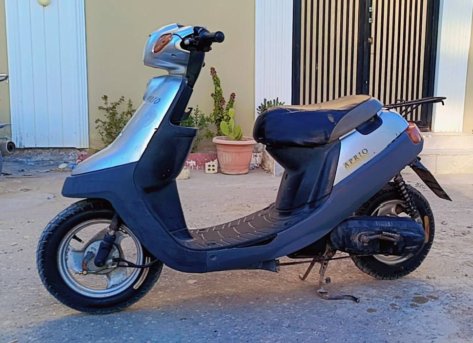 سلام عليكم
دراجه بطه للبيع كهربائيات كله شغاله بس السلف عطلان 
السعر 240 
كربلاء طريق بغداد عامود 54 
ه‍ـ:***********
