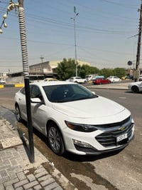 للبيع شوفرليت ماليبو 2024  السياره جديده بمعنى الكلمه اجدد ماليبو بمود...