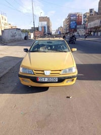 بيجو بارس • ٢٠١٥ • بغداد الكفاح