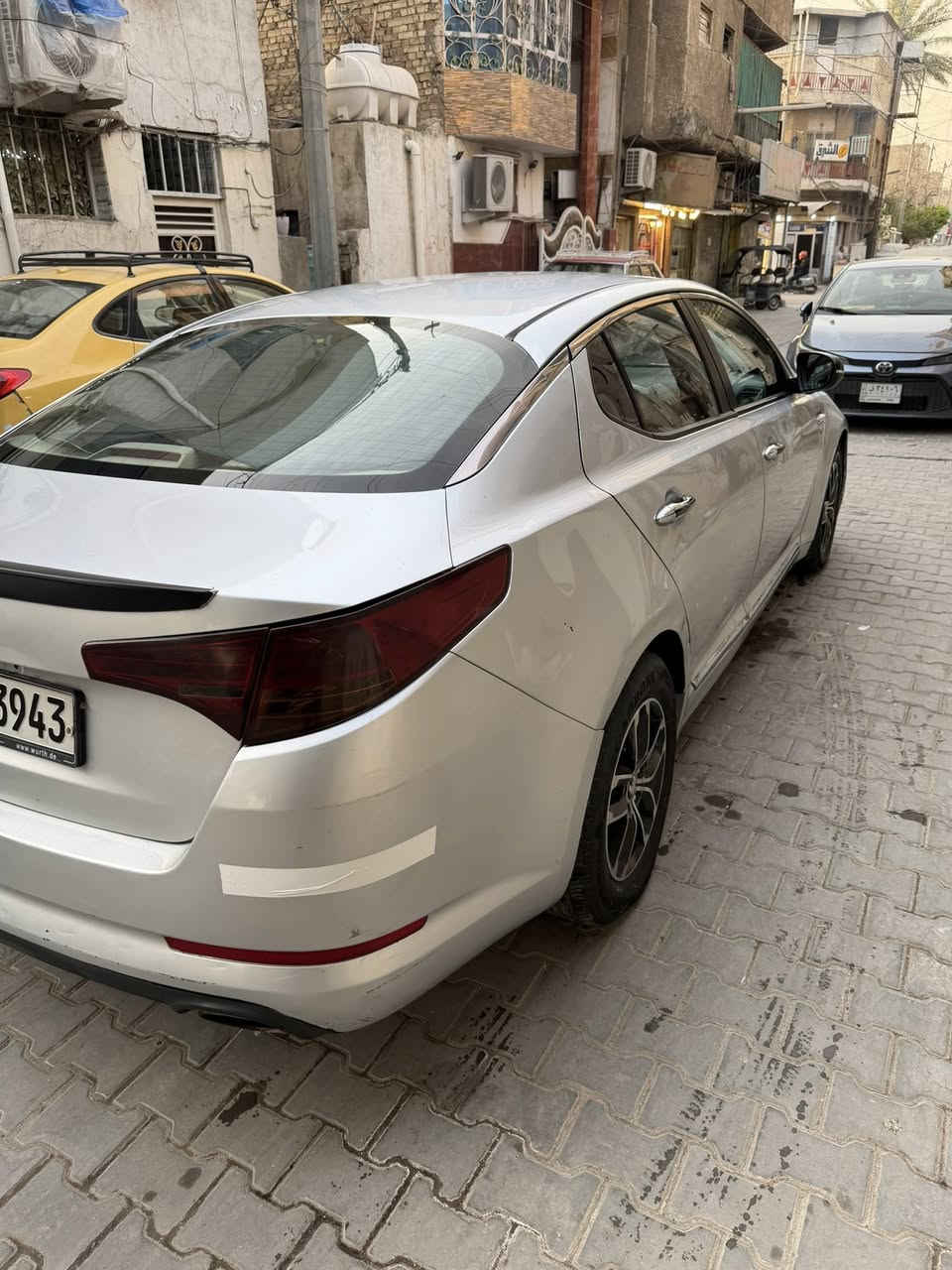 السلام عليكم
اوبتما خليجي 2011  
رقم سليمانية تحويل مباشر  بأسمي بيها 4 قطع فقط السعر 93  وبيها مجال حك الجية 
***********
