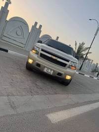 تاهو طويله • بدون حادث • ١١٢ الف كم
