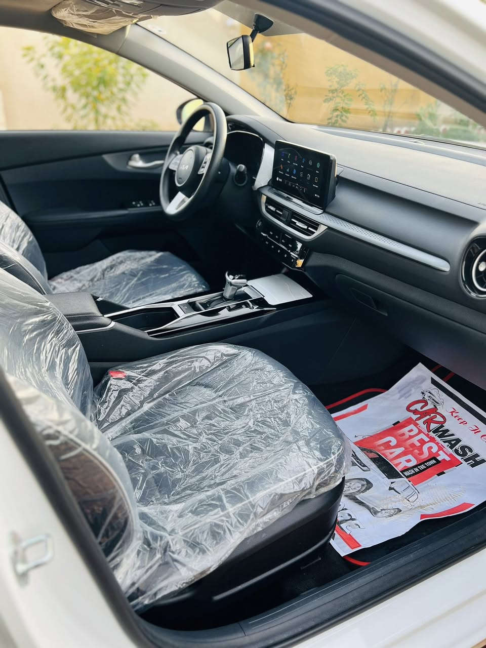 سلام عليكم K3موديل 2024كفاله عامه رقم اربيل  ماشيه ٢٣.  الف موصفات فتحه  ويل كب. سايد بريك بصمه جنطه نبطه. بك لااين متصل جلد  مكانها واسط صويره للستفسار
***********
معرض خيرات الحسن (ع)
