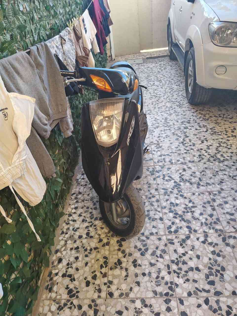 سلام عليكم شباب دراجه بريز محرك ناعم أوراق كامله مكفوله مكاني الشعب السعر خاص


**إذا كنت صاحب هذا الإعلان وتريد حذفه لأي سبب، رجاءا أرسل رسالة إلى الدعم الفني**