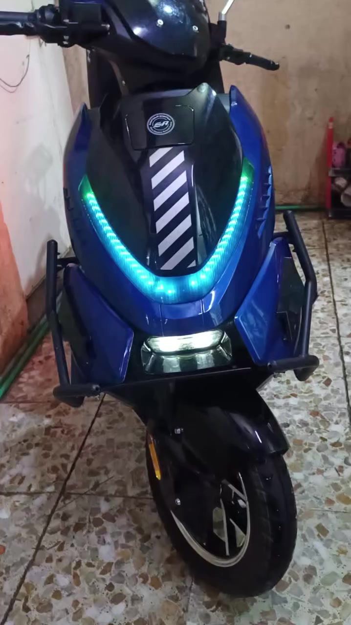 سلام عليكم دراجه شحن للبيع
اف 16 دراجه استعمال 6 اشهر بصمات عدد 2
ملف 2000 واط السعر مليون وبي مجال بصيط
العنوان مدينة الصدر
***********
