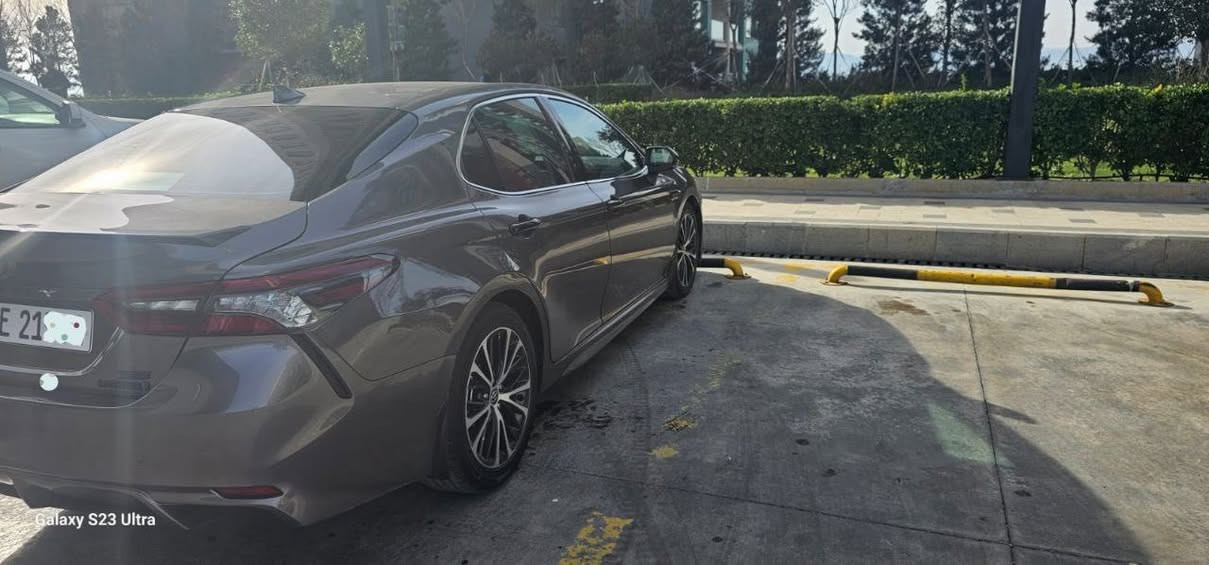 للبيع كامري 2022 XSE ✅

سعرها ادخل ع رابط https://t.me/carssofiraq/15167

وارد أمريكي فول مواصفات 
 هايبرد محرك 2500
سلايد داخل أحمر بلادي كشنات تدفئة ستيرن تدفئة فول تحكمات ستيرن.. كير بالستيرن رادار امامي جانبي وخلفي بصمة تشغيل وتشغيل عن بعد لايت لد امامي وخلفي 3 أنظمة قيادة اوتو ستوب رادار خط الطريق
حادثها بأمريكا جاملغ أمامي جهة السائق مبدل ببلادي نفس اللون يعني ممصبوغ.. وبيها بالعراق شبر صبغ بالباب الخلفي وتعديل بارد بدون ايرباكات كلها سليمة ماشية 53 الف .. زينون عالي ناصي..  هزة ورقم وسنوية جديدة لل 30 رقمها سليمانية 
ومكانها سليمانية... 
سيارة نظيفة جدا وومابيها اي نقص
رقم تلفون  ***********
.
.
🚗اعرض سيارتك ع اقوى قناة تلكرام للبيع و شراء سيارات ادخل ع رابط 
👇👇
https://t.me/carssofiraq
