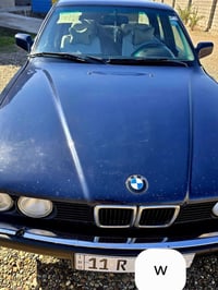 للبيع BMW/735  وارد اليابان 🇯🇵   اصل 735 بليته وسنويه   السياره بلاديه...