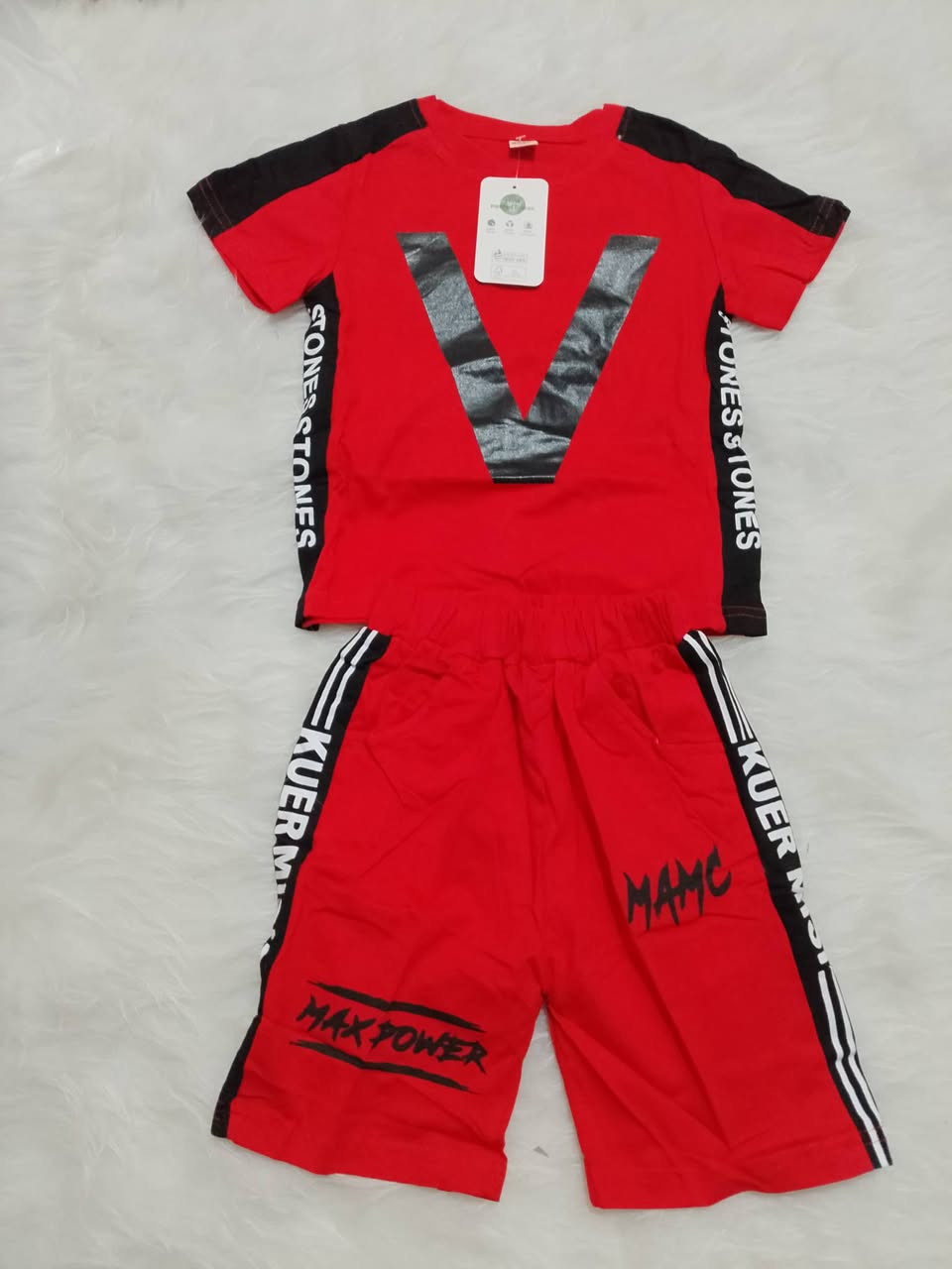 ملابس اطفال كشخة العيد متوفر جميع الاعمار سعر القطعه 4 الف فقط
الجمال والدلال يمنا السعر يختلف 
السعر يختلف يمنا وكشخة العيد غير 🥰
متوفر جميع الاعمار وجميع القياسات والموديلات 
بظاعه جديدة صعدو المنشور انزللكم البقيه 
ابو 10 صار ب 4 الف فقط 
متوفر توصيل داخل الزبيديه مجاني


**إذا كنت صاحب هذا الإعلان وتريد حذفه لأي سبب، رجاءا أرسل رسالة إلى الدعم الفني**