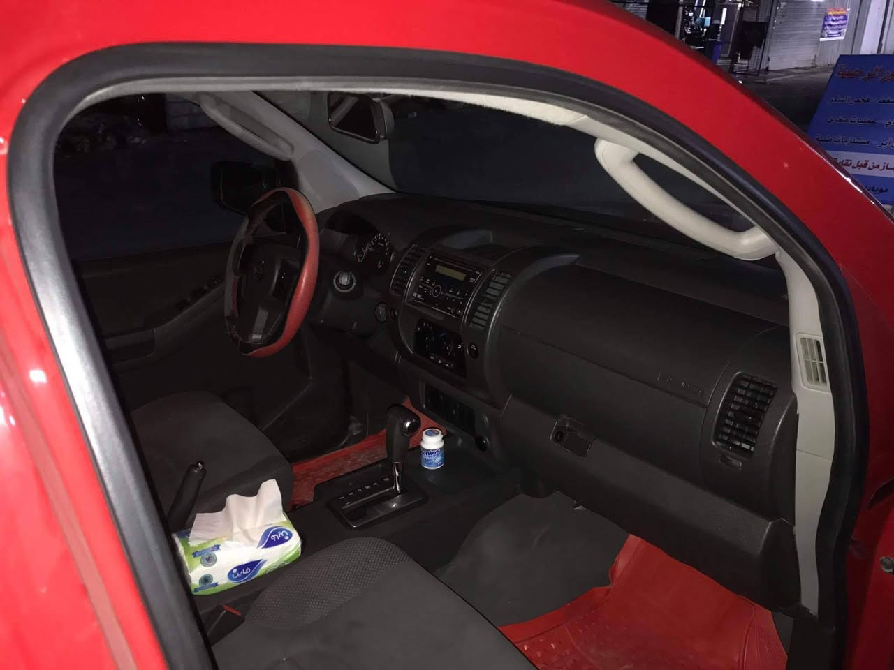 اللهم صل على محمد وال محمد
الغالين للبيع نيسان/اكستيرا2008
امريكي،،خاص بدون اي ضرر
ماشي109
الرقم الماني بغداد 
محرك 4000
السياره بلاديه
تراي من بغداد للبصره
***********
اي ستفسار رساله على ال وات ساب
105/السعر نهائي بدون احراج
