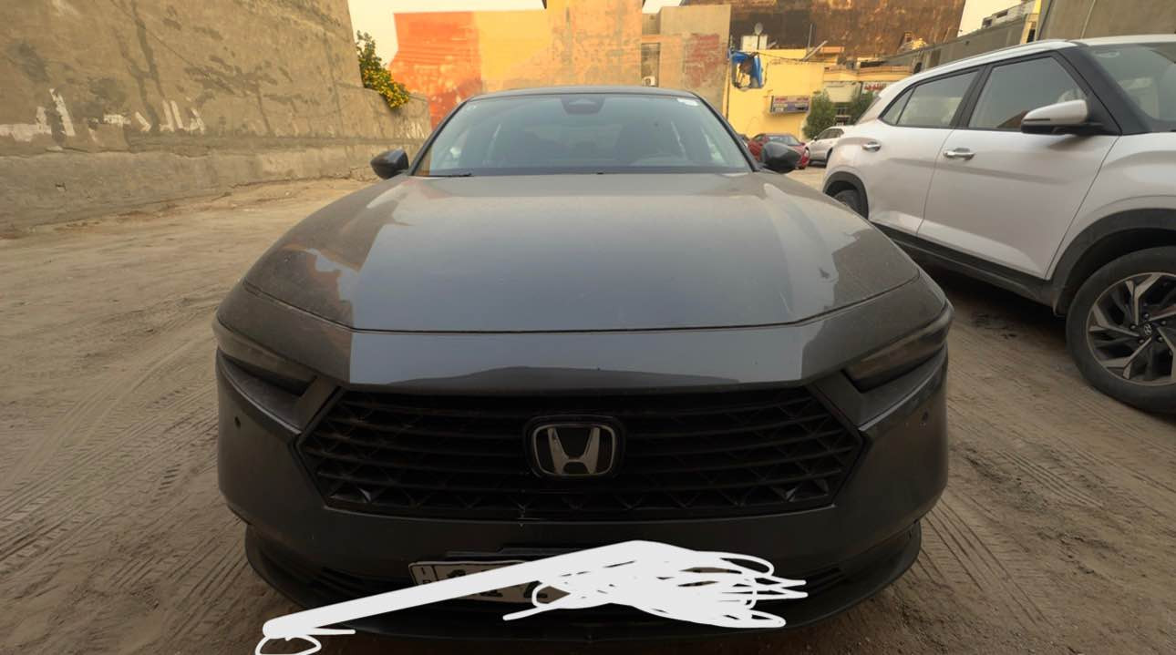 اكورد exl24 ماشيه ١٥ الف وقابل للزياده
ضرر صفحة عكس السائق وضرر بلتكمه شويه 
رقم الشاصي موجود داخل المنشور 
سعر ١٦٠ وبيها مجال 
ابيع حزام بس هيه مو حزام  مكاني فلوجه الفلوجة, الأنبار


**إذا كنت صاحب هذا الإعلان وتريد حذفه لأي سبب، رجاءا أرسل رسالة إلى الدعم الفني**