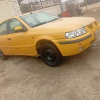 سمند ٢٠١١ • باتري جديد • رقم بابل