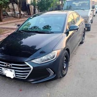 النترا موديل 2017  محرك 2000 دوش . رادار جانبي خلفي نقاط عمياء تحكمات ...