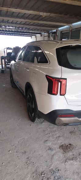 السلام عليكم للبيع سورنتو موديل 24  السعر 315
كفاله عامه رقم مثنى مداور ثاني يوم 
مواصفات السياره بصمه تشغيل عن بعد 
3 قطع تبريد وباقي المواصفات المعروفه 
مكان السياره السماوه قضاء الرميثه 
استفسار اتصل
***********

‭0776 353 5815
