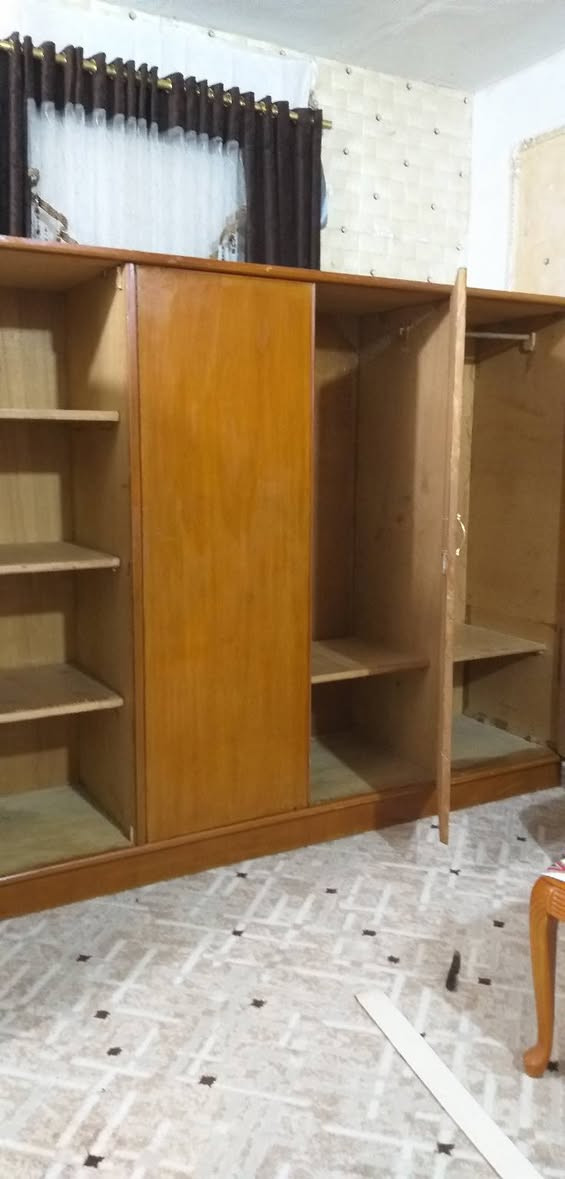 كنتور 4ابواب صاج تفصال درجه اولى كلش ثقيل ونظيف جدا خمسه ميل خلف ساحة الصلاه السعر 225


**إذا كنت صاحب هذا الإعلان وتريد حذفه لأي سبب، رجاءا أرسل رسالة إلى الدعم الفني**