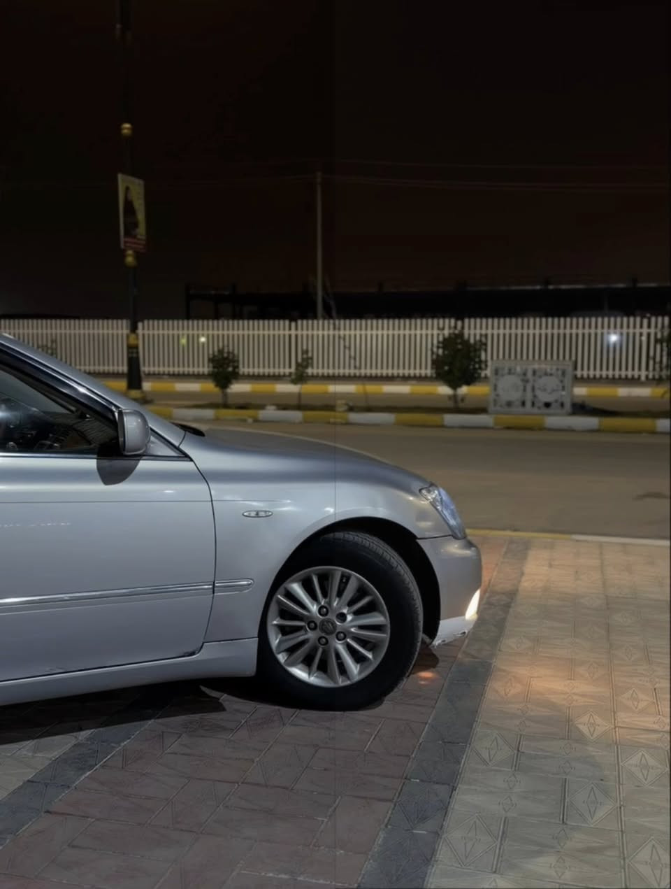 📍السياره تترقم بالقرار 🔺اخوان سلام عليكم للبيع او مراوس شاهينه أدوات كصه قماره فقط 2004 اللون بحري
6بصمات رقم سليمانيه وسنويه  دخول جديد شرط   شاصي 180 محرك V6✈️
الاكزوزات 2 
مواصفات 2 دكم 
كشنات  حضن + تدفئه + تبريد+ تحكم كهربائي بالمري 
تبريد قطعتين سبلت
تحكم ستيرن بالكامل 
مري شفط  + ترحيب عند الاقتراب
كامره خلفيه دواره 
ويل رياضي  
جام اوتو بالكامل 
مثبت سرعه 
لايت زنون 🔦
نضام سبورت✈️ 
فتحه سقف سلايت 
داخل صاجي  
السياره جديده بعده بريحه اليابان  احله من الصور   نصبته كلش حلوه و جاهزه حداده وكهربائيات مابيه اي نقص مكان الناصريه مركز  السعر 55 

رقم الهاتف ***********
