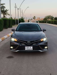 كامري • ٢٠٢٤ • بدون ضرر