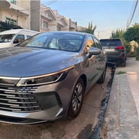 BYD 2025 دستروير  ماشية ١٨ ماخذها زيرو جديدة بمعنى الكلمة   0772400092...