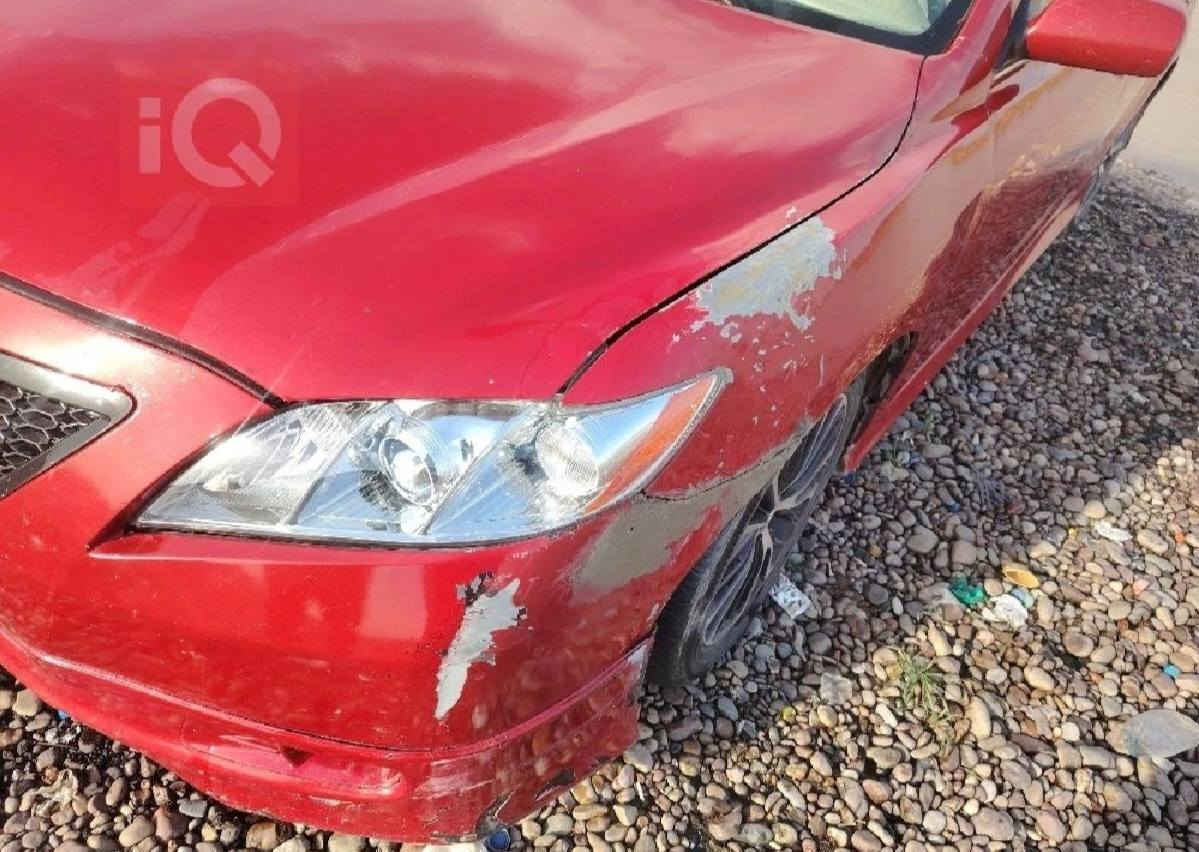 السلام عليكم ورحمه الله وبركاته.
كامري ٢٠٠٩ وارد امريكي السياره مصبوغه عام وعظمه بلاديه الصفاح موس التكم سليمه وع وضع الشركه ضربته التكمه السكن وبيه داخل  يعني تكمه وحده فقط متضرره باقي التكم لاصبغ ولامعجون مكفوله ابيع صبغ عام مكينه ٢٤٠٠ مال كصه مصارله شهرين والوصل موجودد
شاشه كار بلي
تحكم ستيرن
كشن كهرباء
منظومه زنون عدسه اصلي 
كاميرا خلفيه
سنتر لوك
تنته
شاشه ليزريه بلاد
كلشي بالسياره بلاد ع وضع الشركه 
ويل كب حجم 17
رقم دهوك سنويه عظم عاج بأسمي لحد ٢٠٣٠
مكان السياره تكريت
السعر 78$ وبيه مجال بسيط اخي لاتعامل بالتليفون تعال شوف بعينك مااكطع سعر بالتليفون 
بيع نقد فقط بدون مراوس.


**إذا كنت صاحب هذا الإعلان وتريد حذفه لأي سبب، رجاءا أرسل رسالة إلى الدعم الفني**