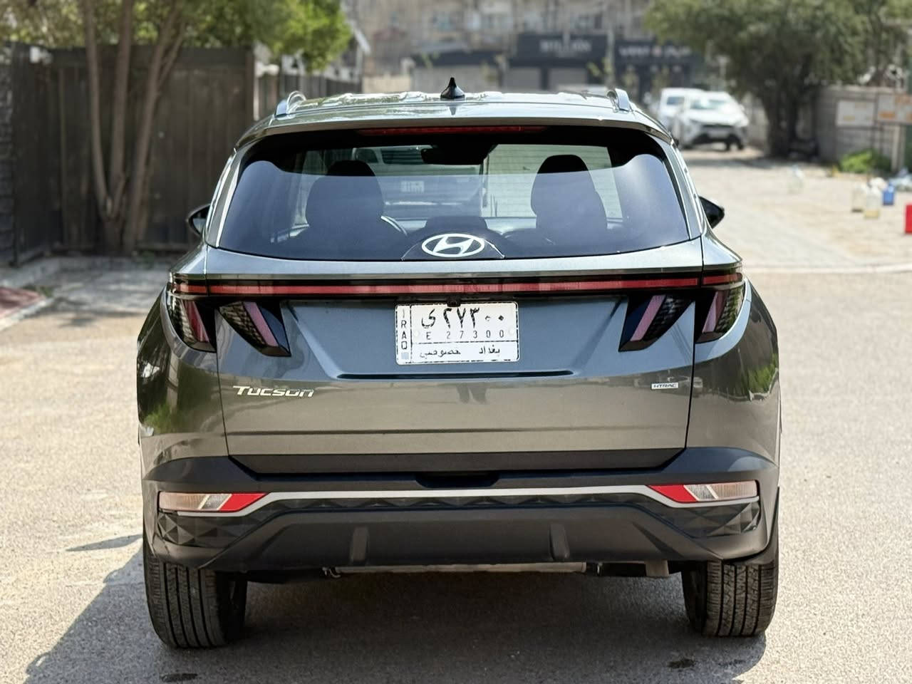 توسان للبيع🌟
موديـل 2022
ماشية 67mi
محرك 2400
فور ويل
فول مواصفات عده فتحه
بصمه 
تشغيل تشغيل عن بعد 
صندوق كهربائي 
كشنات كهربائي 
كشنات حار 
تبريد قطعتين  
تلفون شاحن.(وايرليس)
وفول تحكم استيرن وتحديد سرعه 
تحديد سرعه 
تحديد مسار 
رادار امامي وجانبي وخلفي 
اطفاء السياره عند التوقف تلقائيأ
مانع تزحلق
و نظام AUTO HOLD
ويل كروم بلادي حجم R18 
3 وضعيات للقياده(normal.samrt.sport)
حادثها بنيد صبغ فقط بدون دواخل او شواصي او لغود وصوره شاصي موجوده
سعر : 159 ورقة
مكان : بغداد زيونة📍
رقم : ***********☎️☎️
