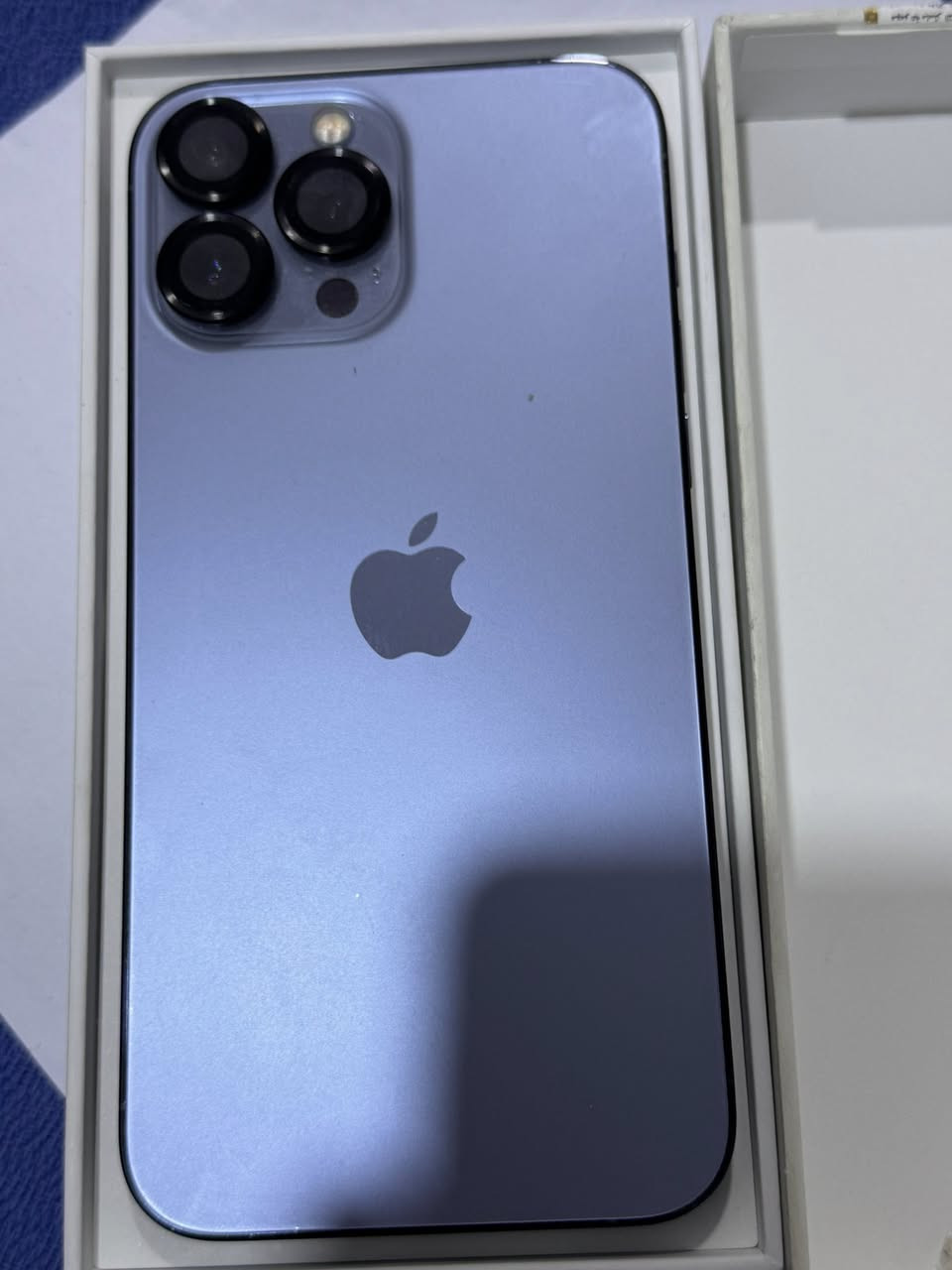 سلام عليكم
عندي جهازين سعر خاص او نتصل وانا بالخدمه 

آيفون 15 برو ماكس بطاريه 89 ذاكره 256 كفاله من كلشي 

آيفون 13 برو ماكس بطاريه 99 ذاكره 256 كفاله من كلشي 

لا مبدلات بطاريه ولا شاشات شرط الفحص اروح وياك الفحص يالله استلم فلوس 

مكان بصره الجزيزه 

***********
