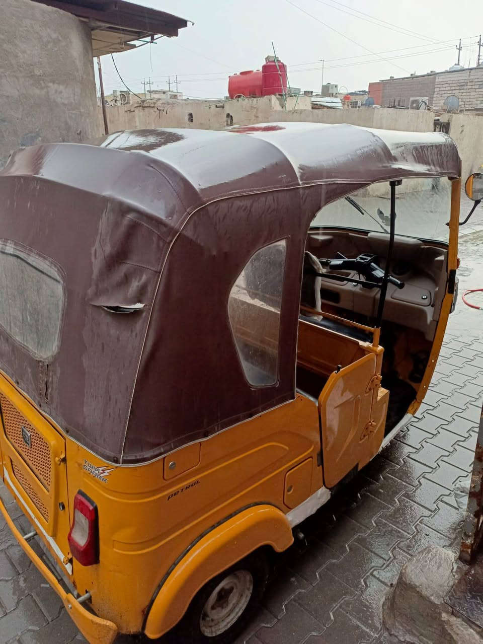 تكتك باجاج 2021شهر11. كفاله
رقم وسنويه مامتعوبه السعر 7و300 بيها مجال قليل كلش. (المعقل) الاستفسار ***********
