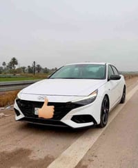 هواندي الانترا2023 N الون. ابيظ  حادث سياره باب تبديل وجاملغ صبغ فقط  ...