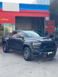 رام TRX • V8 ٦.٢ سوبرشارجد • فاينل ايدشن