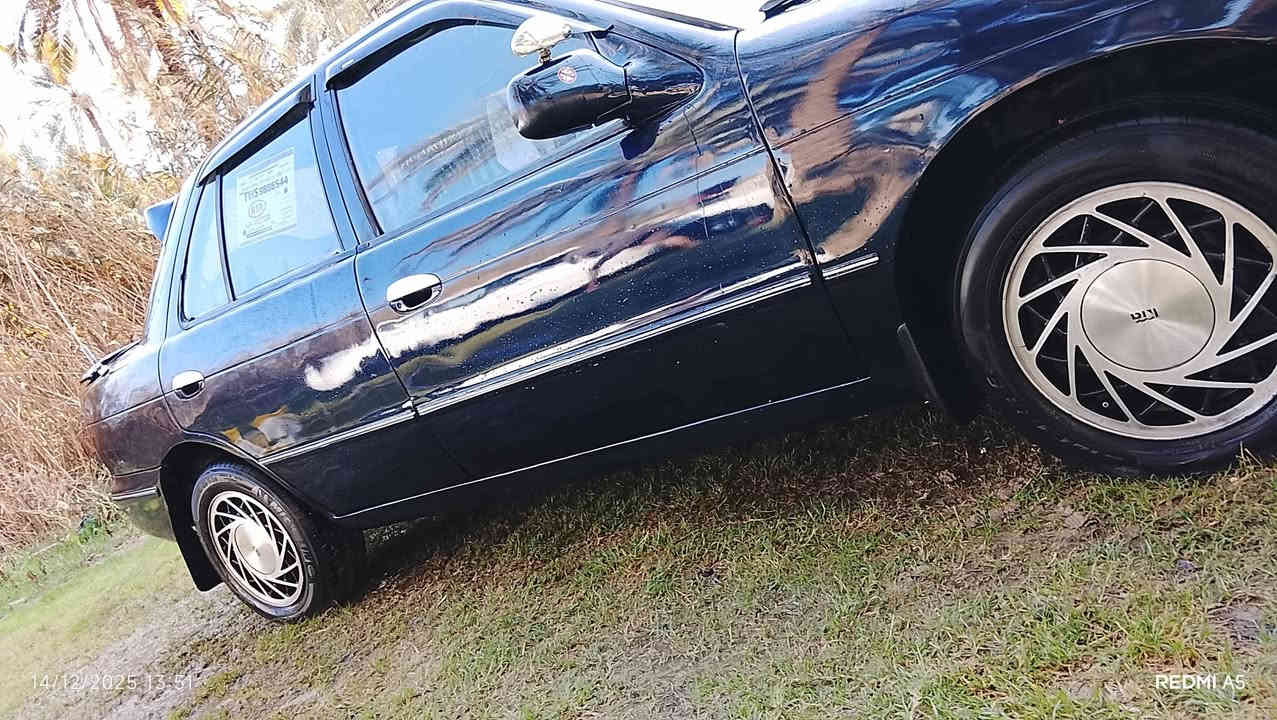 البيع كياء سيفياء السيارة جديدة حيل وكامله وكله شغاله مابيه نقص برغي السيارة ا نضف  الصورة جام ربعه شغل مكينه الكبيره موديل 93 رقم بابل السيارة عله وضع الشركة مصبوغه احزام المكان كربلاء الأمام عون السعر 35 وبيه مجال بسيط الرقم ***********
