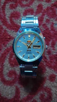 ساعة أورينت • اوتوماتيك • ياباني